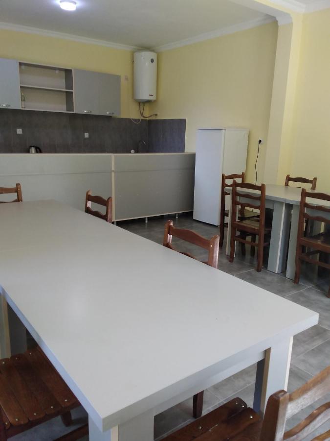 Gogi Jafaridze'S Guesthouse Mestia Exteriör bild